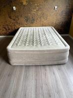 Intex Queen Ultra Plush Luchtbed met ingebouwde pomp, Caravans en Kamperen, Luchtbedden, Ophalen of Verzenden, Ingebouwde pomp