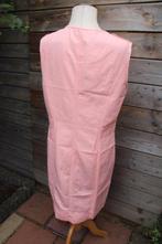 Jurk zalm Caroline Biss mt 42 Vaste prijs, Maat 42/44 (L), Oranje, Ophalen of Verzenden, Zo goed als nieuw