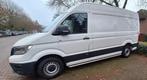 Volkswagen Crafter GB Elektromotor 136pk L3h3 364/3500 FWD, Wit, Origineel Nederlands, Particulier, 2402 kg