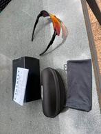 Oakley encoder, Zonnebril, Zwart, Ophalen of Verzenden, Zo goed als nieuw