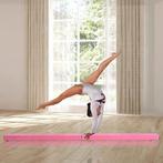 ❤️️️️ Turnbalk Gymnastiekbalk Evenwichtsbalk Roze 210 CM, Sport en Fitness, Turnen, Nieuw, Overige typen, Roze, Verzenden