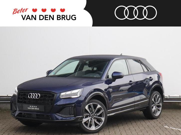 Audi Q2 35 TFSI Advanced edition | Trekhaak | Matrix LED | N, Auto's, Audi, Bedrijf, Te koop, Q2, ABS, Adaptive Cruise Control