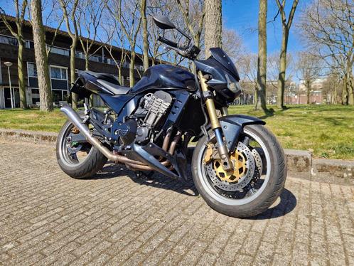 Kawasaki Z1000  - Custom Uitlaat - Rijklaar voor het Seizoen, Motoren, Motoren | Kawasaki, Particulier, Naked bike, meer dan 35 kW