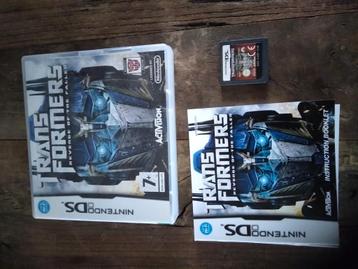 Transformers revanche of the fallen beschikbaar voor biedingen