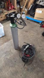 Rowac Tig 200 Lasapparaat, Doe-het-zelf en Verbouw, Gereedschap | Lasapparaten, Ophalen, Gebruikt, 150 tot 250 ampère, Tig