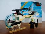 Lego 6642 politiehelikopter, Ophalen of Verzenden, Gebruikt, Complete set, Lego