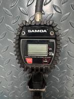 Samoa digitaal olie-afgiftepistool met LCD-meter, Ophalen