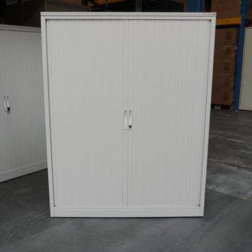 TDS Roldeurkasten | Archiefkasten | Garagekast 153x120x46,5  beschikbaar voor biedingen