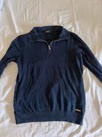 Icon Amsterdam Zip Trui Heren Maat M, Kleding | Heren, Truien en Vesten, Icon Amsterdam, Ophalen of Verzenden, Zo goed als nieuw