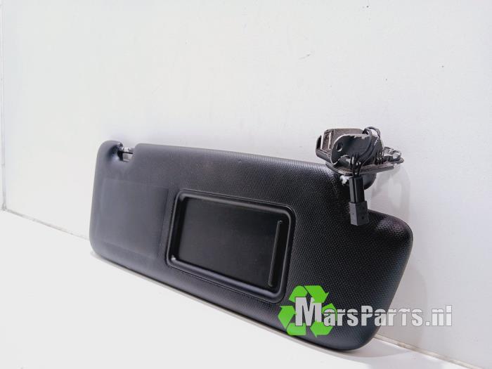 Zonneklep van een Audi A3, Auto-onderdelen, Interieur en Bekleding, Audi, Gebruikt, 6 maanden garantie, 12 maanden garantie, Ophalen of Verzenden