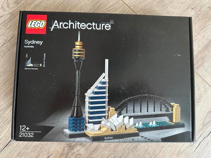LEGO Architecture Sydney 21032 - Nieuw in doos!, Kinderen en Baby's, Speelgoed | Duplo en Lego, Nieuw, Lego, Complete set, Ophalen of Verzenden