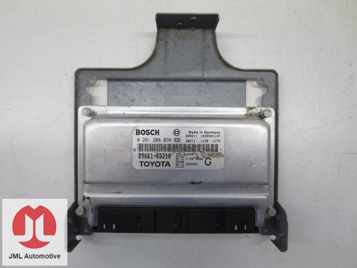 COMPUTER MODULE ECU MOTORMANAGEMENT TOYOTA YARIS, Auto-onderdelen, Elektronica en Kabels, Toyota, Gebruikt, Ophalen of Verzenden