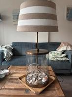 Originele Riviera Maison tafellamp met kap, Ophalen, Zo goed als nieuw, 75 cm of meer