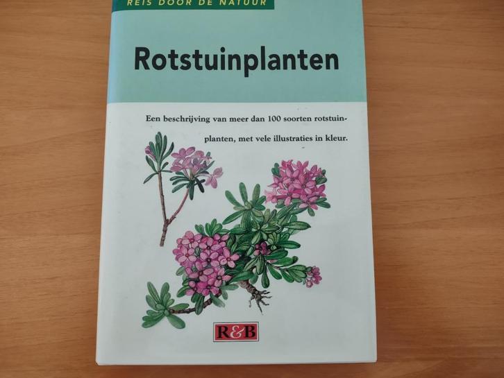 Rotstuinplanten, Boeken, Wonen en Tuinieren, Gelezen, Tuinieren en Tuinplanten, Ophalen of Verzenden