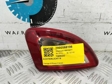 RENAULT TWINGO 1.2 16V Collection [R_TAILLIGHT] 2012 beschikbaar voor biedingen