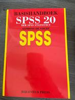 Alphons de Vocht - Basishandboek SPSS 20, Ophalen of Verzenden, Zo goed als nieuw, Alphons de Vocht
