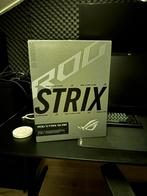 Asus rog strix scar 18 | Gaming Laptop (Garantie aanwezig), Computers en Software, Windows Laptops, Ophalen, Intel core i9 14900HX