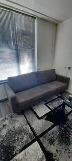 2.5 zit bank van leenbakker, Huis en Inrichting, Banken | Bankstellen, Ophalen, Gebruikt, 75 tot 100 cm, Tweepersoons