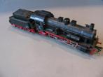 Fleischmann Stoomlok BR 55 2781 no 4145, Ophalen, Fleischmann, Zo goed als nieuw, Gelijkstroom