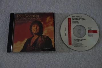 Cd Piet Veerman My Heart and soul beschikbaar voor biedingen