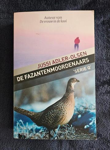 Jussi Adler-Olsen - De fazantenmoordenaars beschikbaar voor biedingen