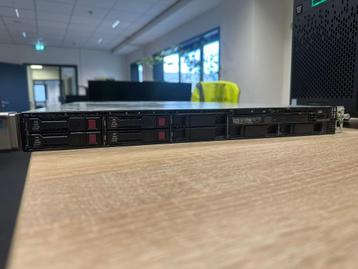  HPE PROLIANT DL360P GEN8 E5-2620V2 1P 4GB-R  beschikbaar voor biedingen