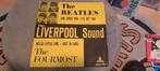 The Beatles & The Fourmost The Liverpool Sound EP Zweden, Cd's en Dvd's, Ophalen of Verzenden, 1960 tot 1980, Gebruikt, Overige formaten