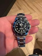 Rolex Submariner - Stijlvol Horloge diverse, Gebruikt, IJzer of Staal, 19 tot 20, Zwart