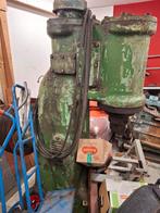 Luchtsmeedhamer  smeedhamer, Ophalen, Dieselmotor