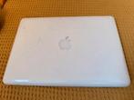 MacBook (2009) - veel gebruikt, Computers en Software, Apple Macbooks, Gebruikt, 2 tot 3 Ghz, Qwerty, 13 inch