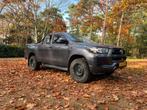 Toyota Hilux Xtra-Cab 2.4d 4x4 2021, Auto's, Stof, 4 cilinders, 10 km/l, Start-stop-systeem