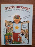 Gratis toegang! De leukste ideeen voor je eigen museum, Boeken, Ophalen of Verzenden, Gelezen, Mick Manning, Fictie algemeen