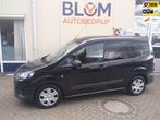 Ford Transit Courier 1.0 Trend Start&Stop, Voorwielaandrijving, Stof, Gebruikt, Zwart