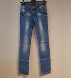 Dames merk jeans, maat 30, Zie foto, Blauw, Ophalen of Verzenden, Zo goed als nieuw