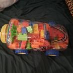 auto met blokken, Ophalen of Verzenden, Gebruikt, Overige merken