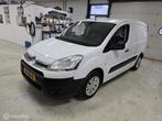Citroen Berlingo 1.6 HDI Airco Cruise trekhaak, Auto's, Bestelauto's, Euro 5, Gebruikt, 680 kg, 4 cilinders