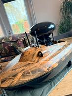 BaitStar Xpert AllinOne voerboot met gps, Ophalen, Zo goed als nieuw, Overige typen