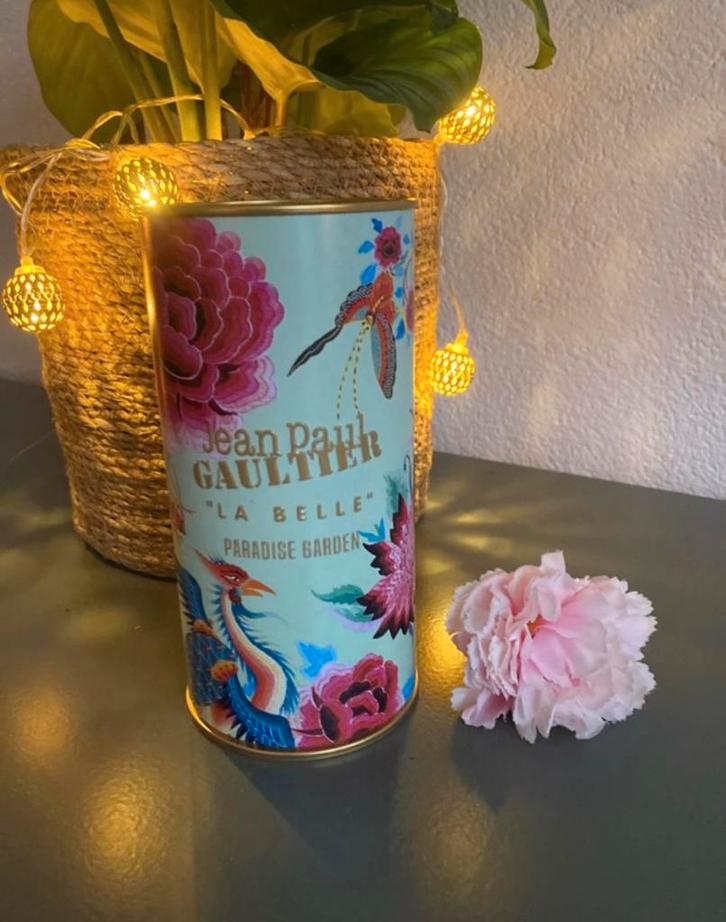 Jean Paul Gaultier La Belle Paradise Garden 50 ml edp, Sieraden, Tassen en Uiterlijk, Uiterlijk | Parfum, Zo goed als nieuw, Ophalen of Verzenden