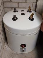 Nefit buffervat voor warmtepomp of CV ketel, Doe-het-zelf en Verbouw, Geisers en Boilers, Ophalen, 20 tot 100 liter, Onderdeel
