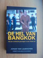 De Hel van Bangkok Robbert Blokland& Tijn Elferink, Ophalen of Verzenden, Zo goed als nieuw, Robbert Blokland& Tijn Elferink, Sport