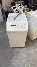 Miele bovenlader, Witgoed en Apparatuur, Wasmachines, Ophalen, Zo goed als nieuw, 85 tot 90 cm