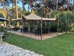 Stretchtent te huur 7x10M, Tuin en Terras, Partytenten, Ophalen