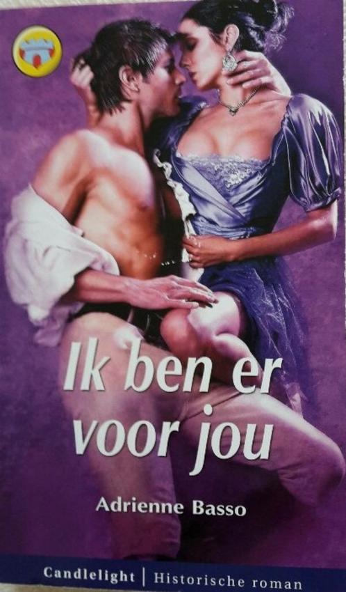 Boek Ik ben er voor jou Adrienne Basso, Boeken, Romans, Nieuw, Europa overig, Ophalen of Verzenden