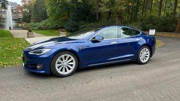 Model S Long Range 100 kWh !Nieuw accupakket! FSD beschikbaar voor biedingen