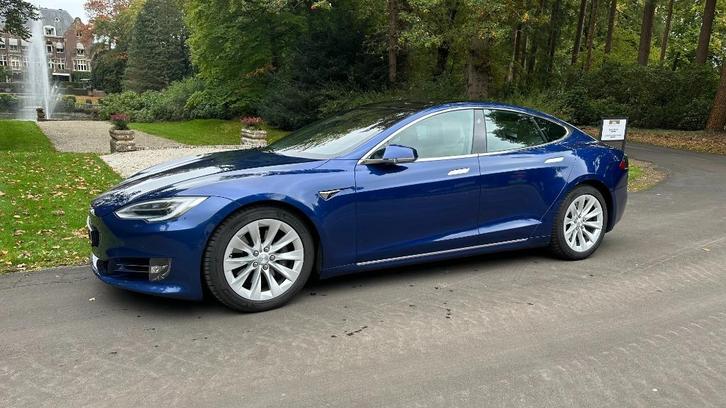 Model S Long Range 100 kWh !Nieuw accupakket! FSD, Auto's, Tesla, Particulier, Model S, Elektrisch, Euro 6, Hatchback, Automaat