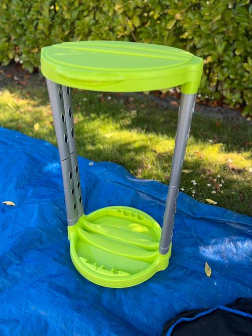 Camping prullenbak inklapbaar, Caravans en Kamperen, Kampeeraccessoires, Gebruikt, Ophalen