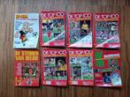 8 Speciale uitgaves Voetbalmagazine 1986, Ophalen of Verzenden, Zo goed als nieuw, Buitenlandse clubs, Boek of Tijdschrift
