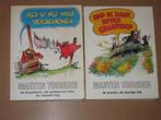 Marten Toonder Stripboeken 2 Stuks, Meerdere stripboeken, Ophalen, Gelezen