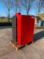 Cv Pelletkachel 51 Kw veel vermogen, Huis en Inrichting, Kachels, Ophalen, Overige brandstoffen, Pelletkachel