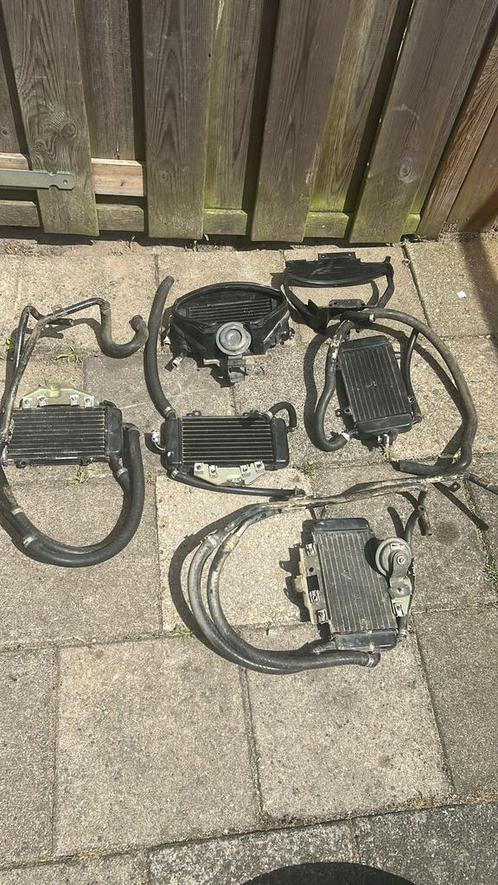 Piaggio zip sp98 koeling radiator leidingen h20 sp, Motoren, Tuning en Styling, Ophalen of Verzenden